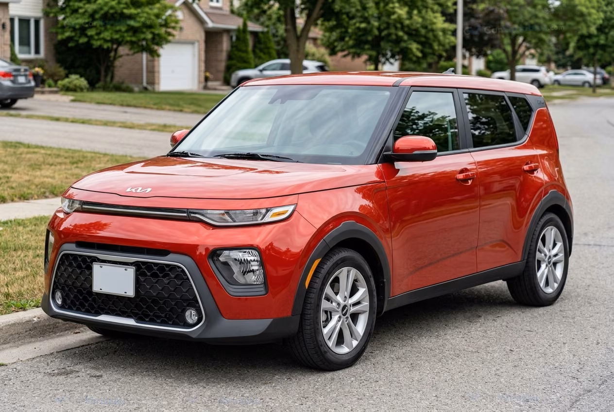 Kia Soul 2022 – present