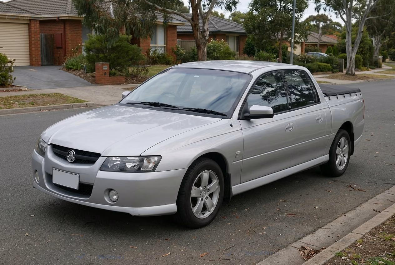 Holden Crewman