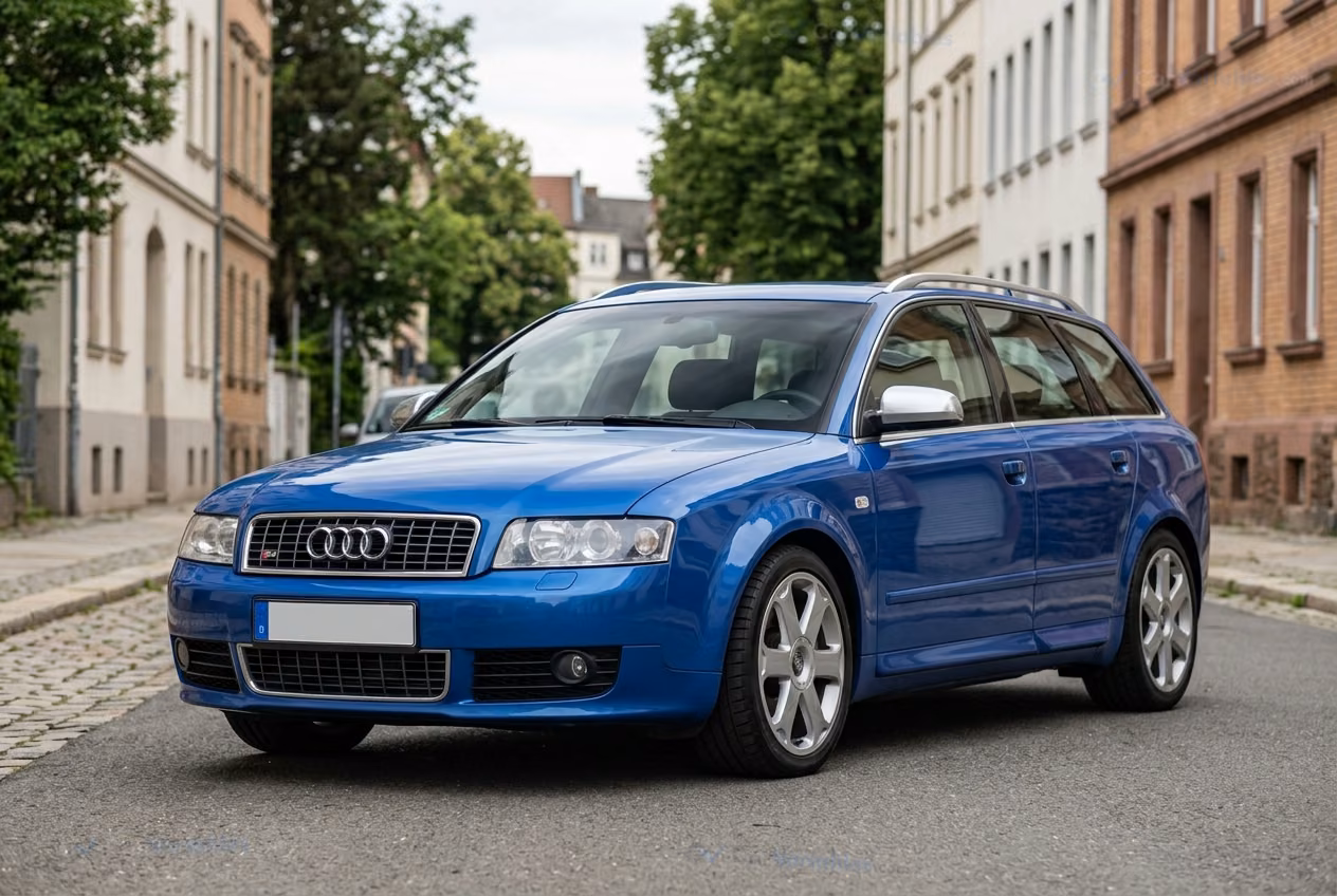 Audi S4 Avant