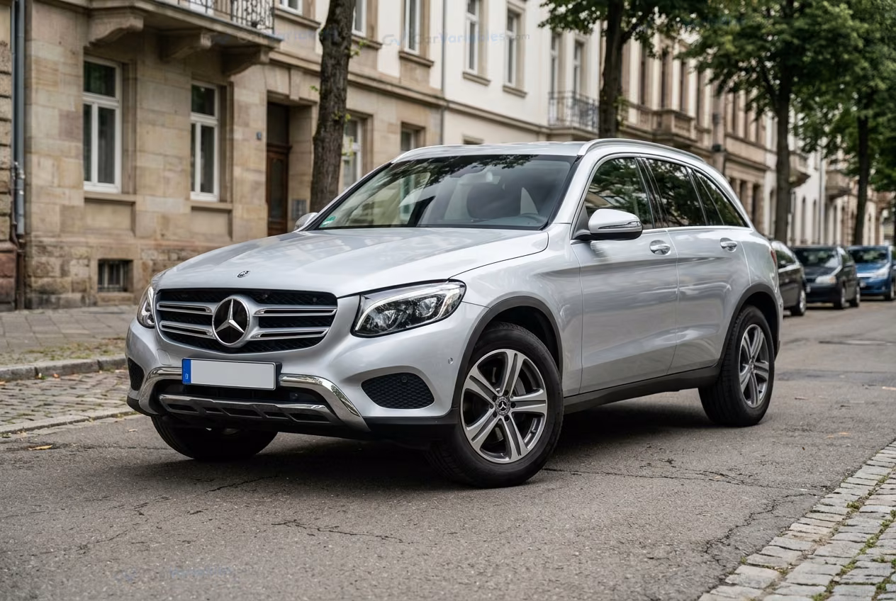 Mercedes-Benz GLC Class