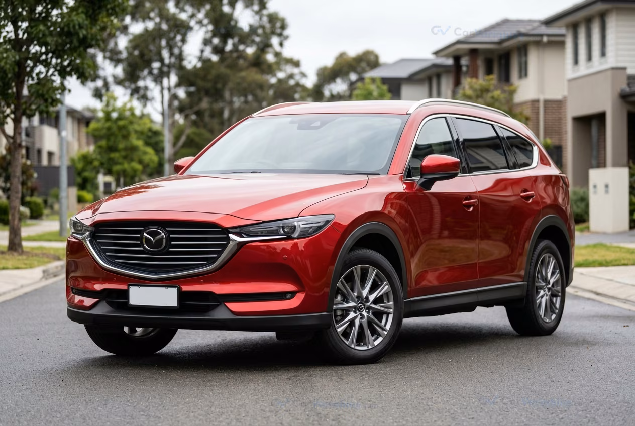 Mazda CX-8