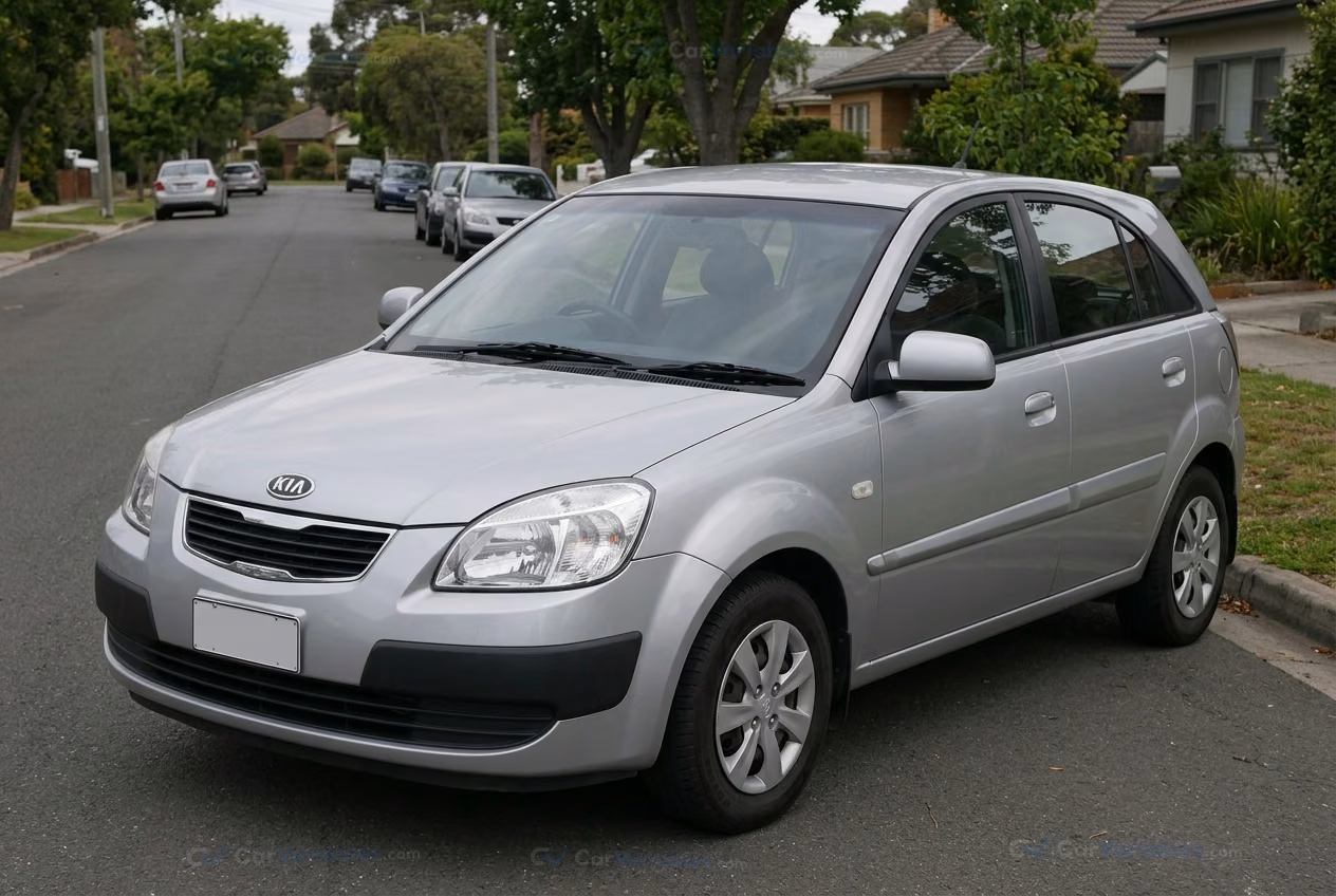Kia Rio Hatchback