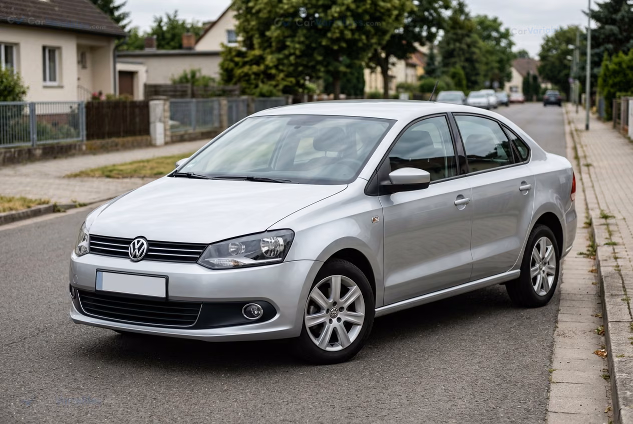 Volkswagen Polo Sedan 2010 – 2022