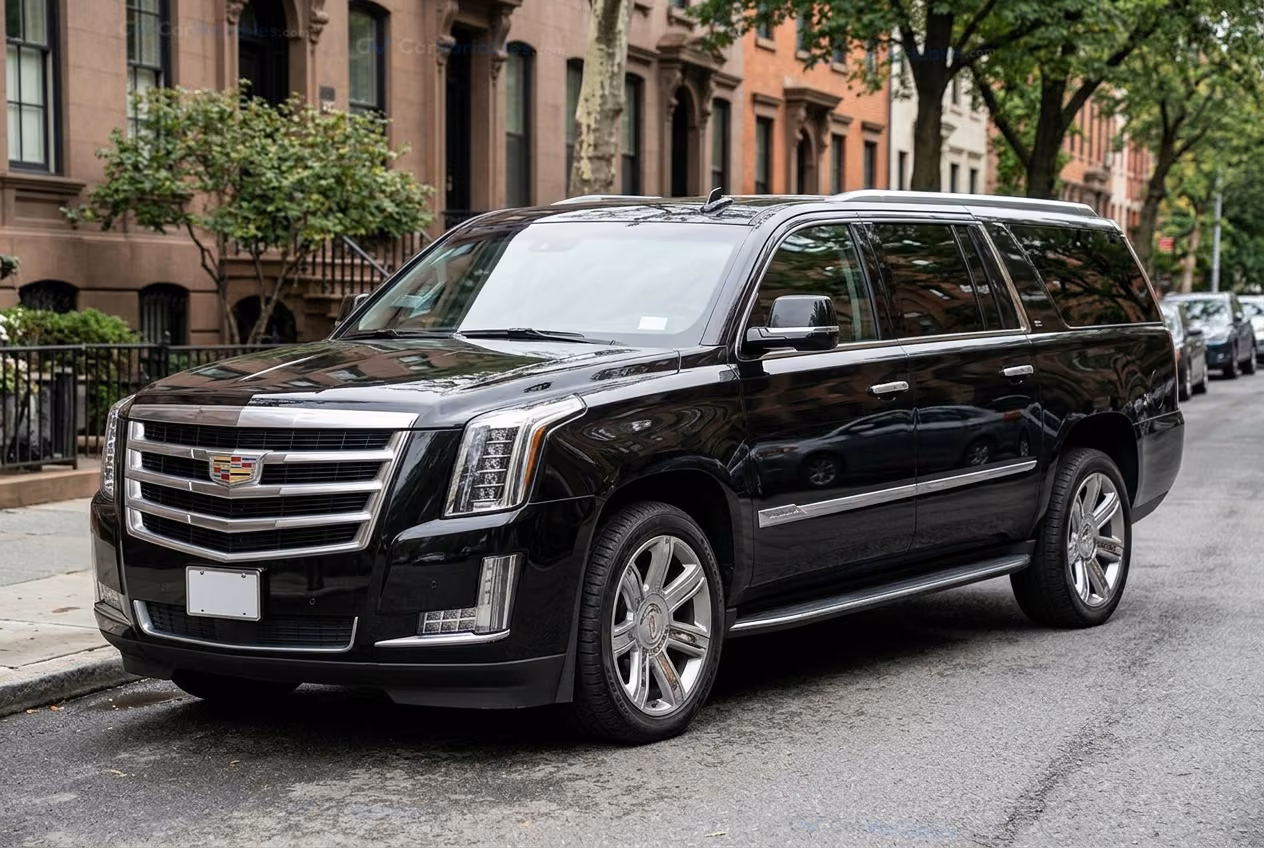 Cadillac Escalade ESV
