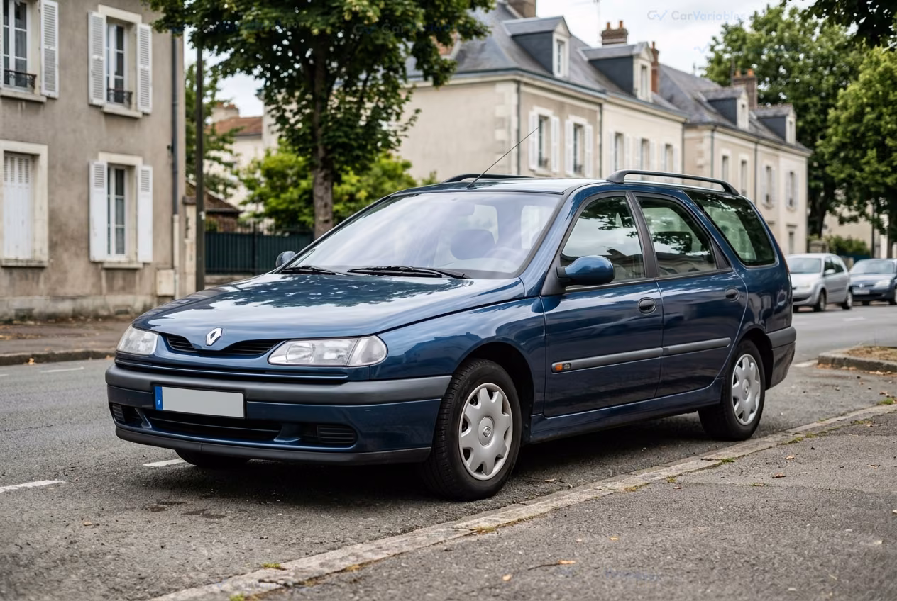 Renault Laguna Estate
