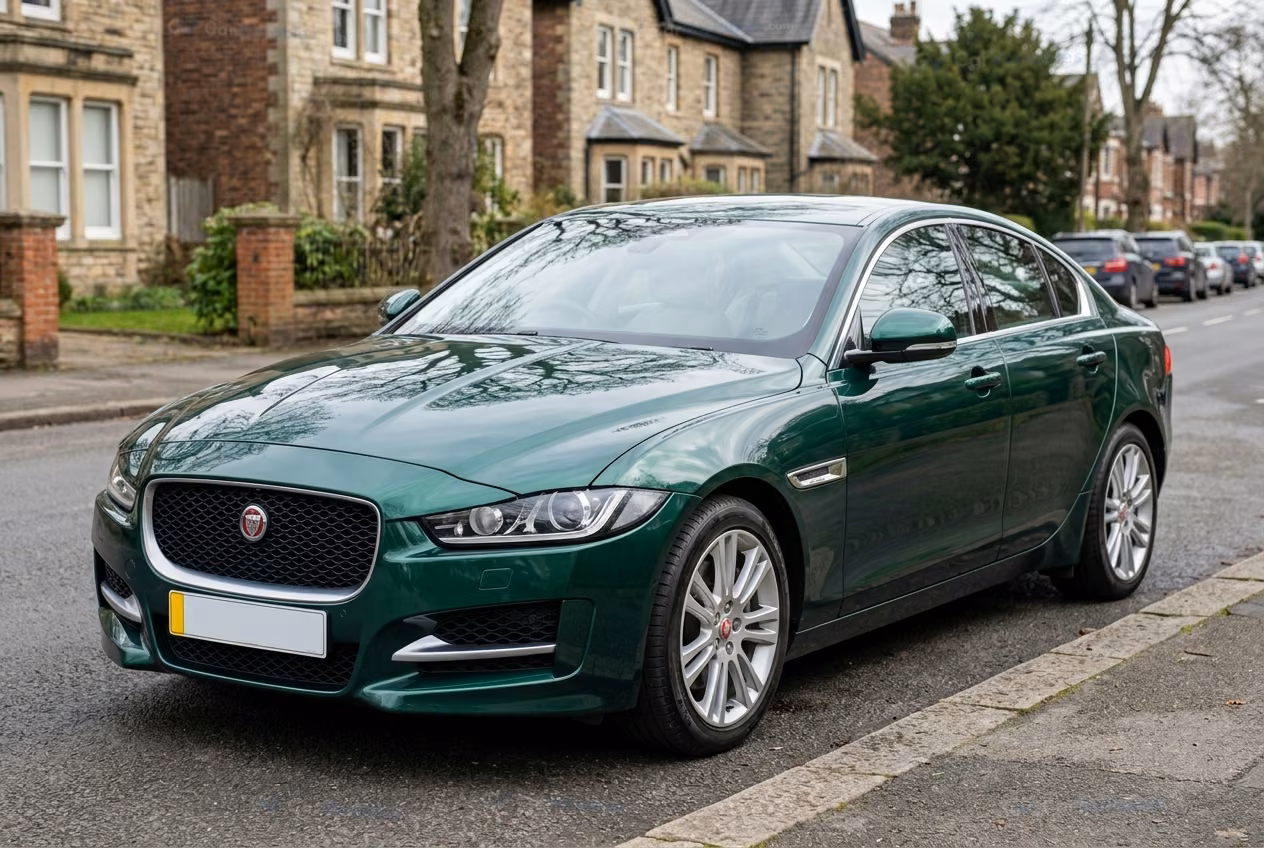 Jaguar XE 2018 – 2024