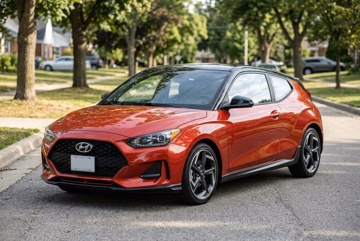 Hyundai Veloster
