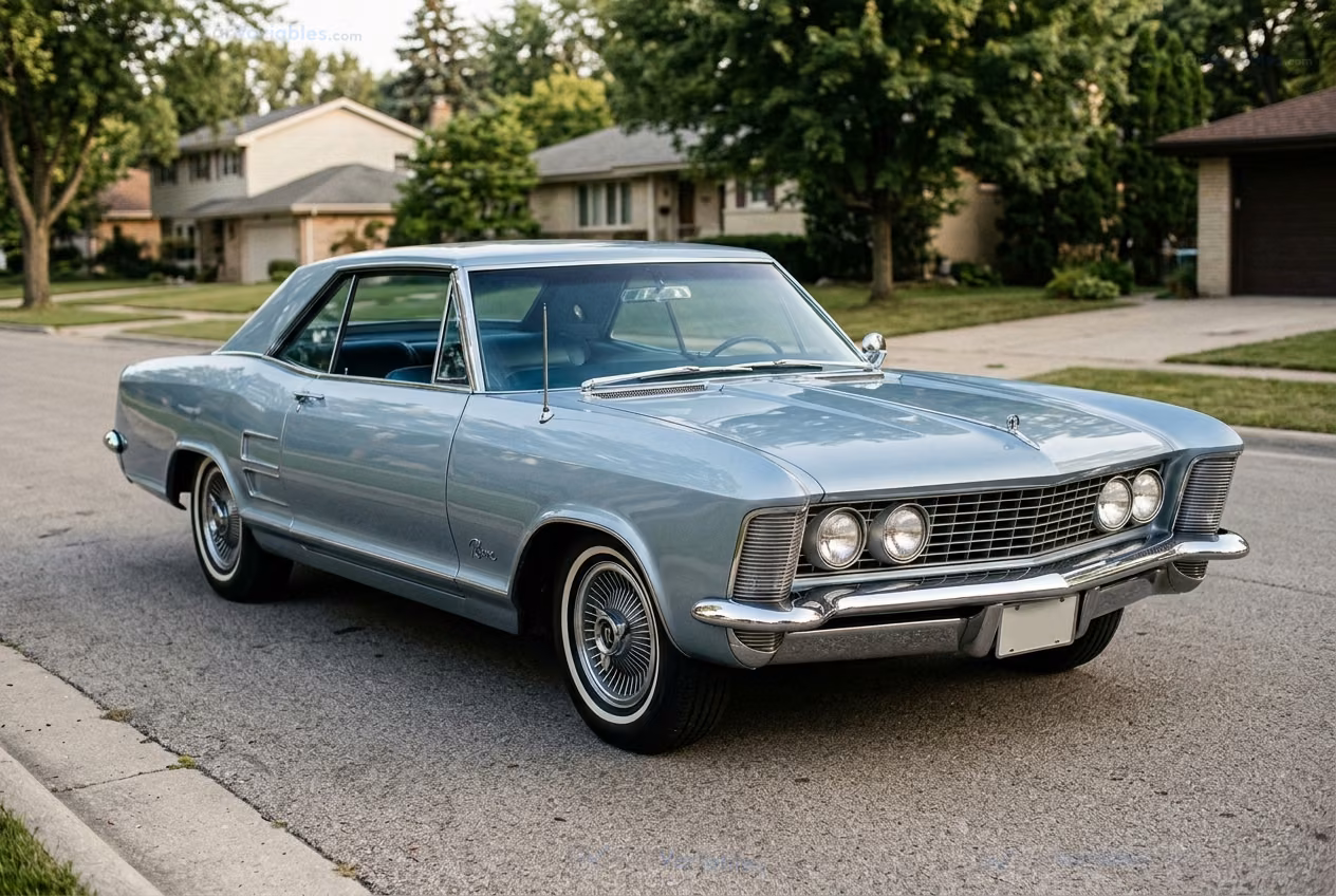 Buick Riviera 1963 – 1965