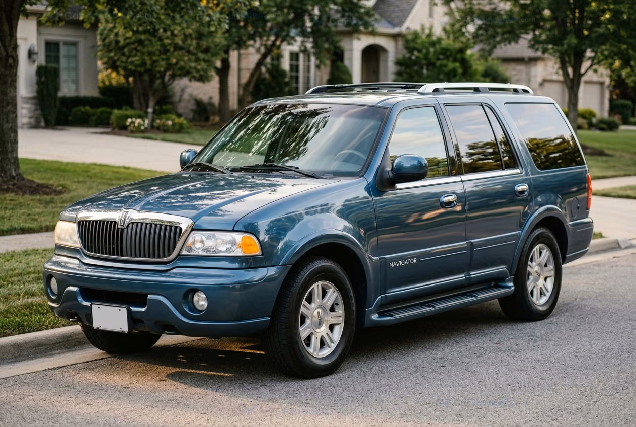 Lincoln Navigator