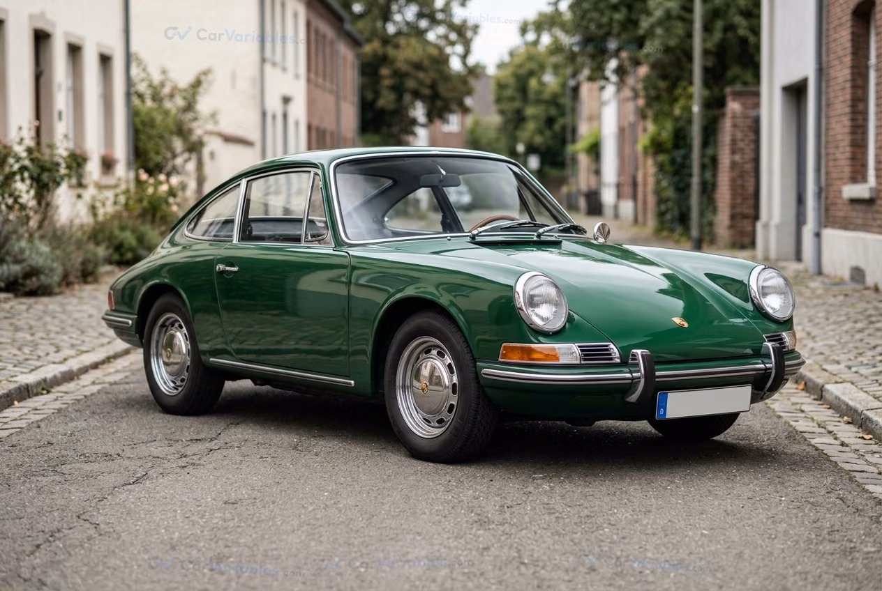 Porsche 911 Carrera