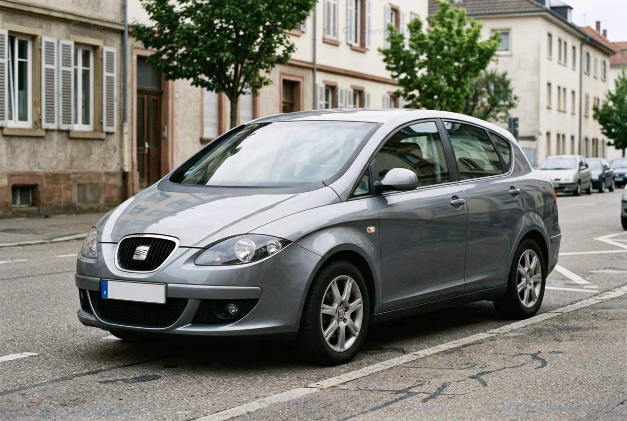 SEAT Toledo