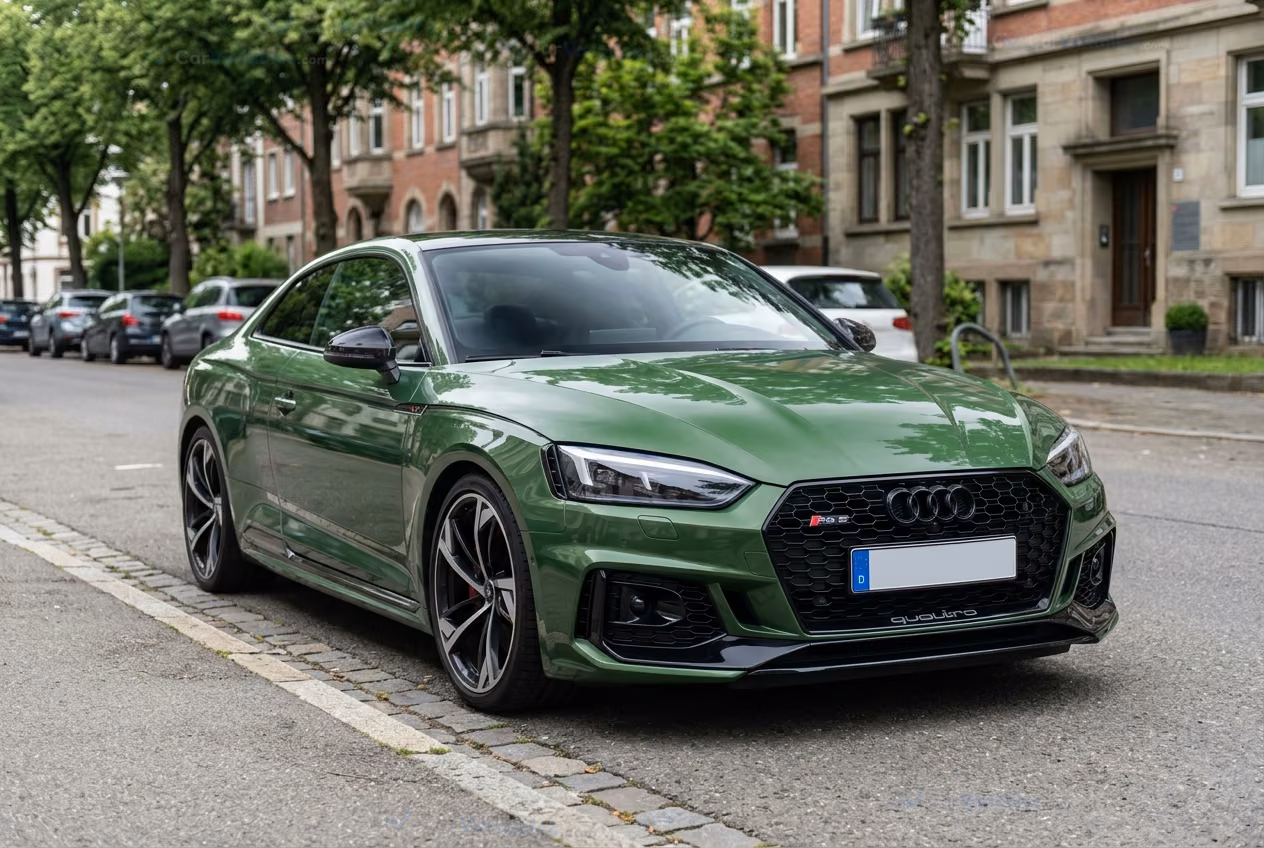 Audi RS 5