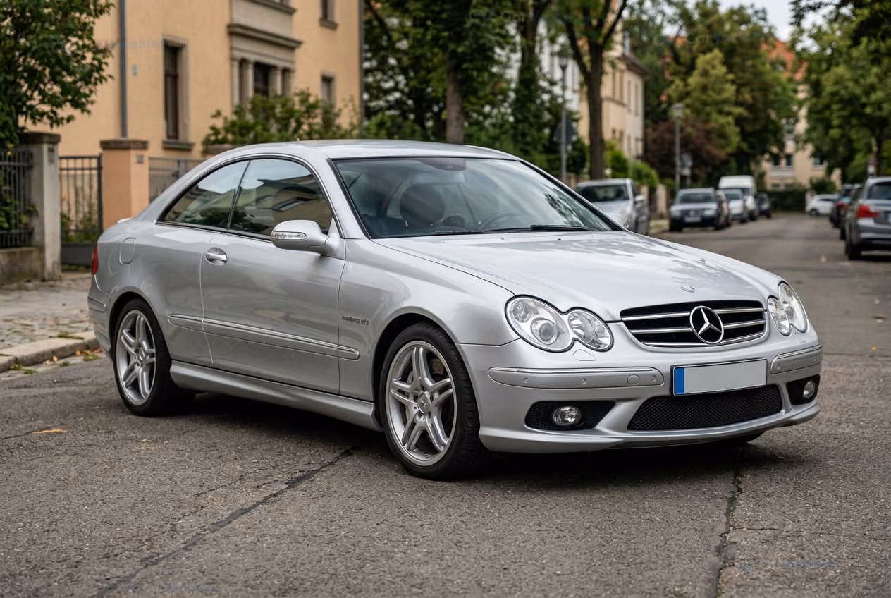 Mercedes-Benz CLK AMG