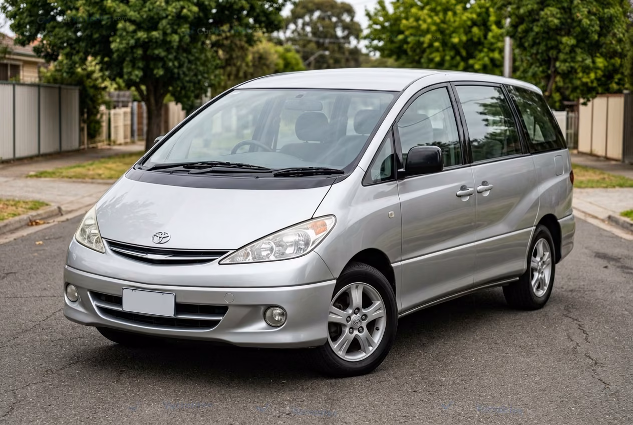 Toyota Previa / Estima