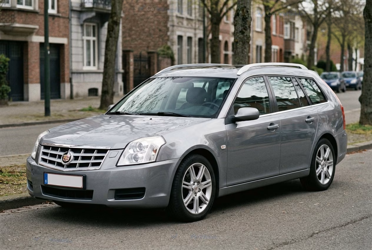 Cadillac BLS Wagon
