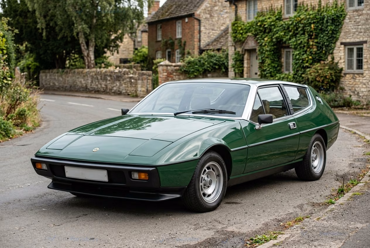 Lotus Elite