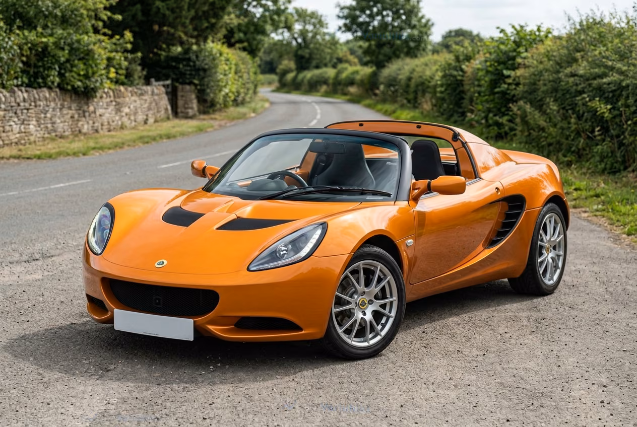 Lotus Elise