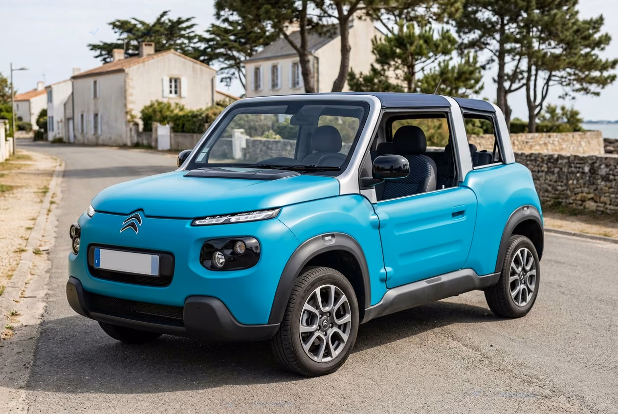Citroën E-Mehari