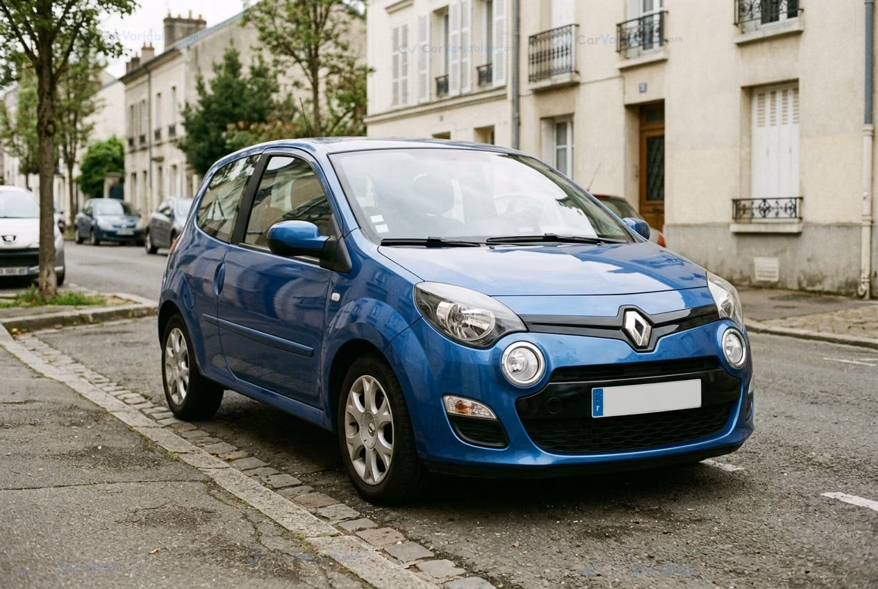 Renault Twingo 2011 – 2014