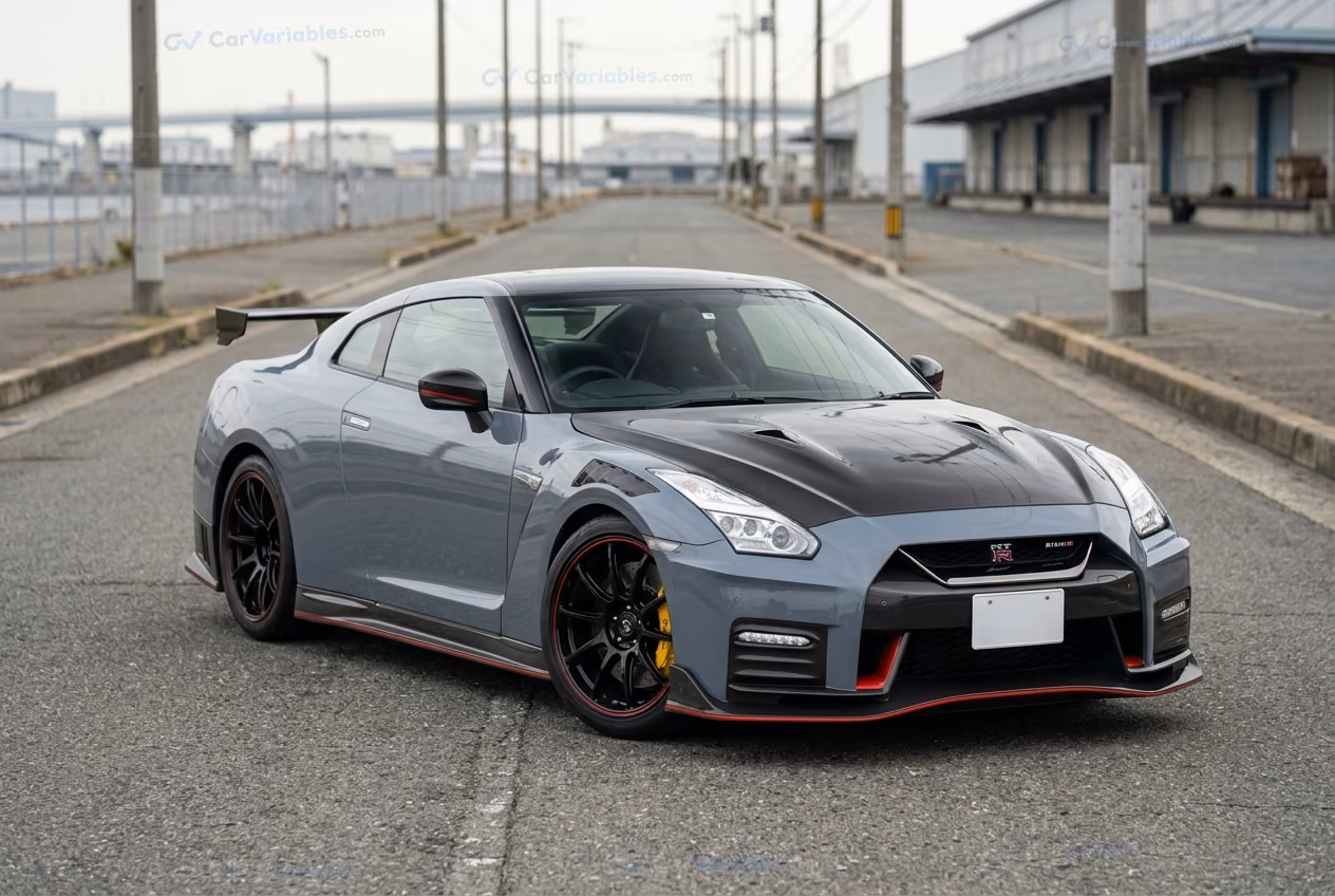 Nissan GT-R Nismo