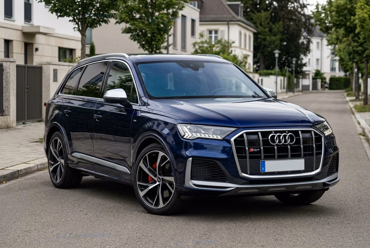 Audi SQ7