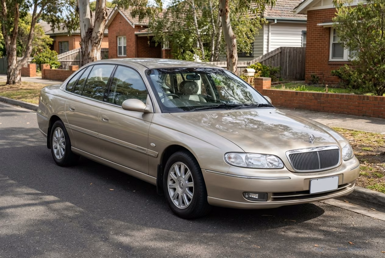 Holden Statesman