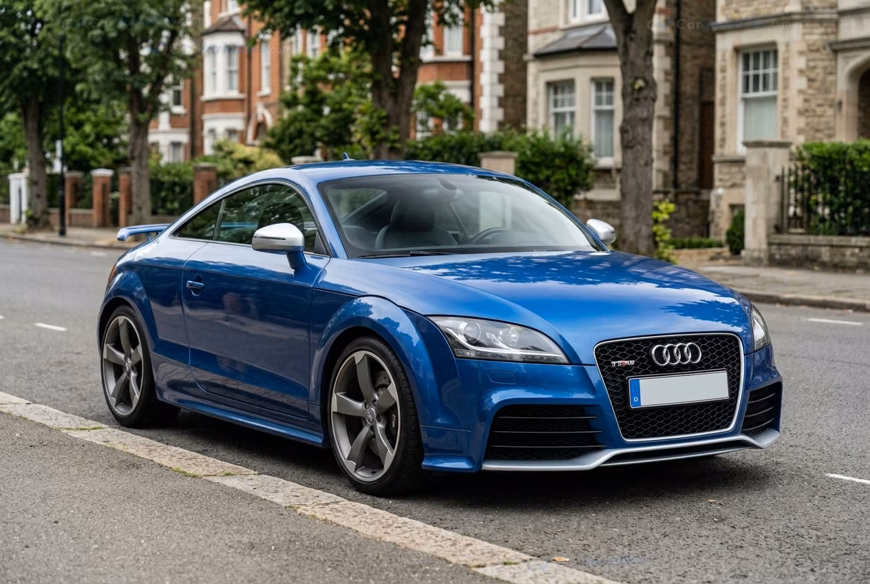 Audi TT RS Coupe