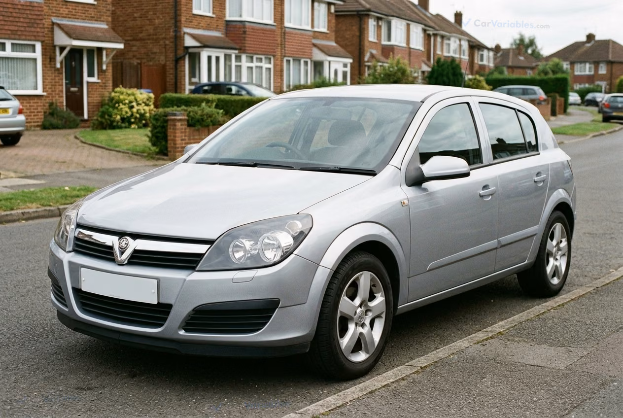 Vauxhall Astra Hatchback