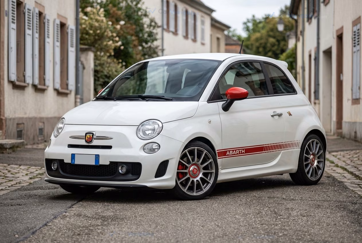 Fiat 500 Abarth