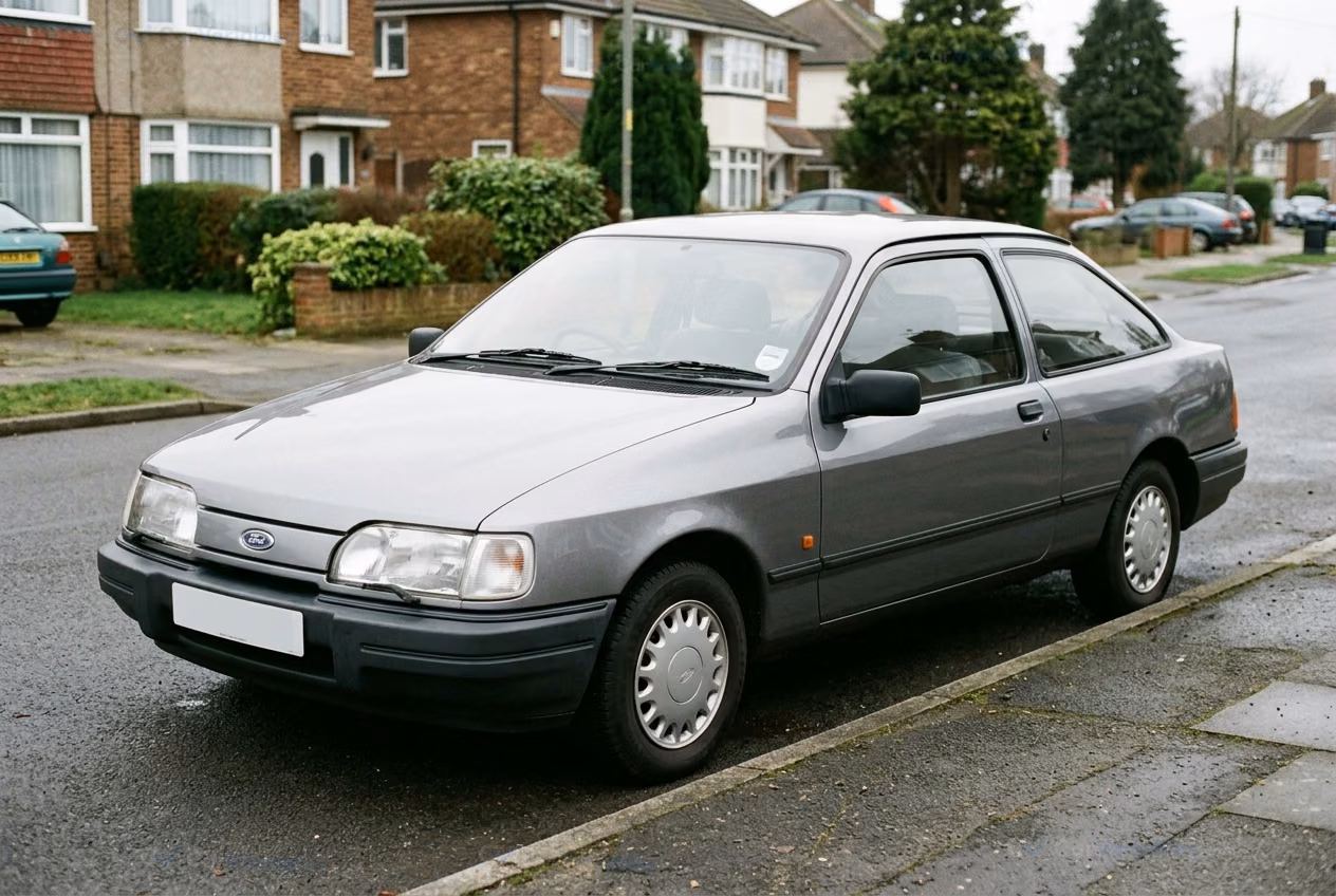 Ford Sierra 3 Doors 1990 – 1993