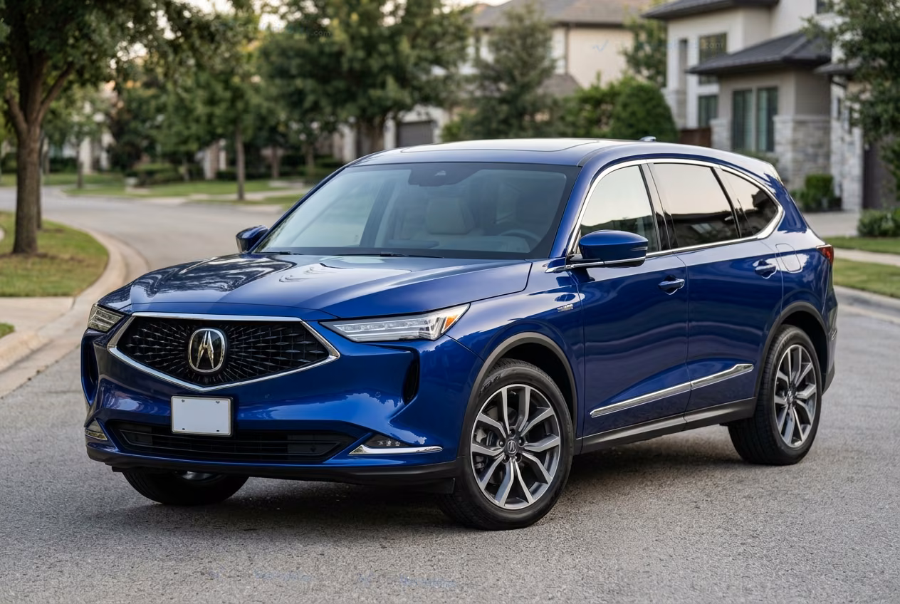 Acura MDX