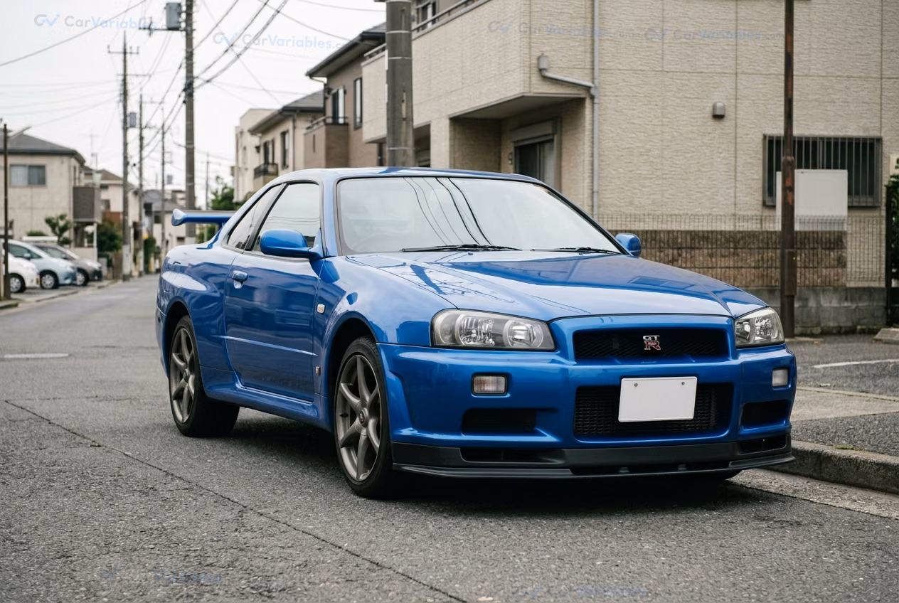 Nissan GT-R