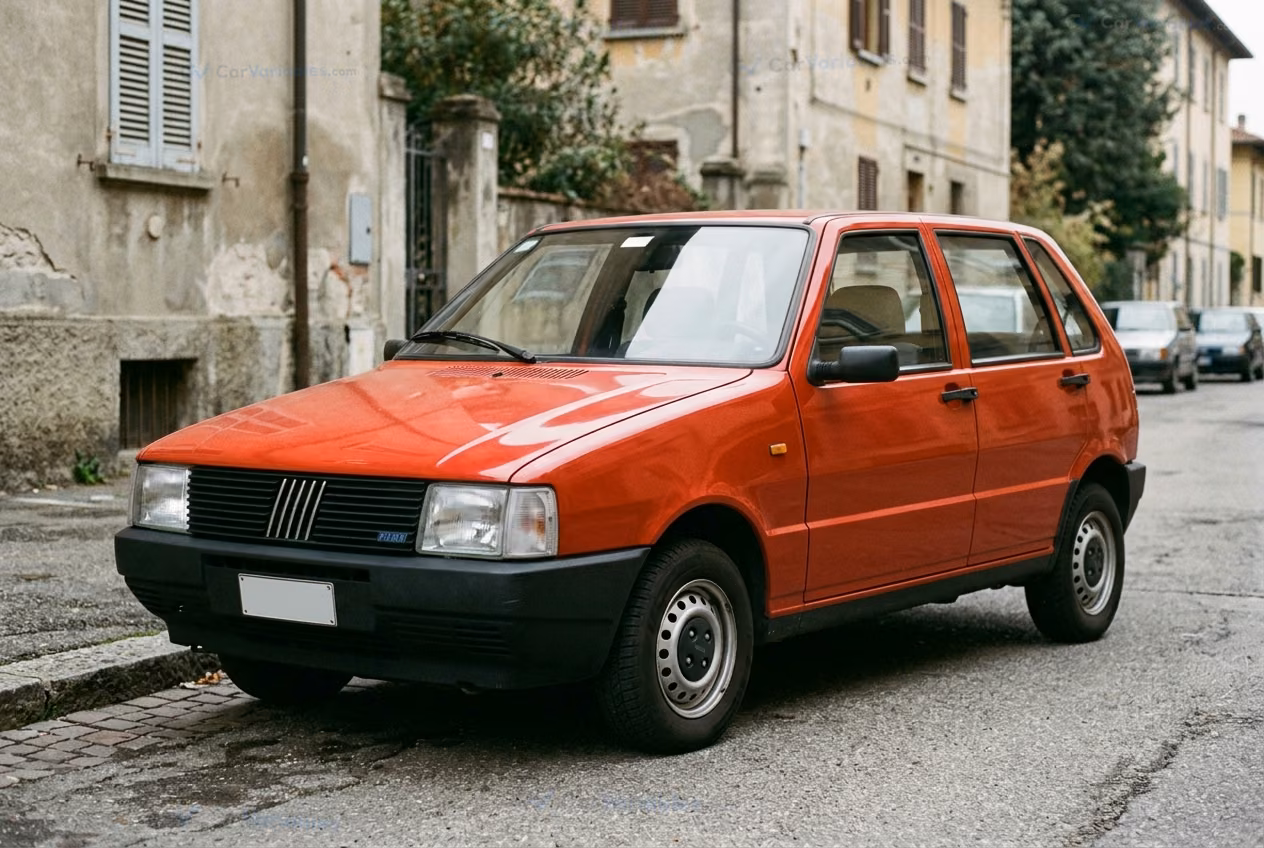 Fiat Uno 5 Doors