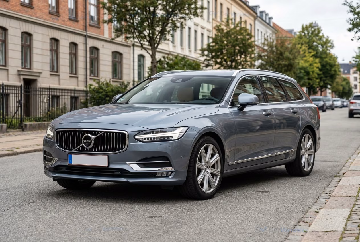 Volvo V90