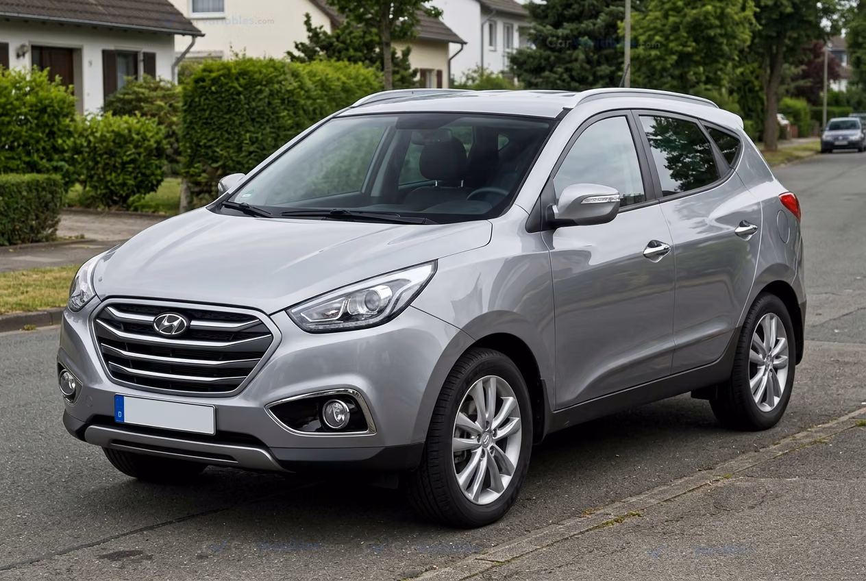 Hyundai ix35 / Tucson