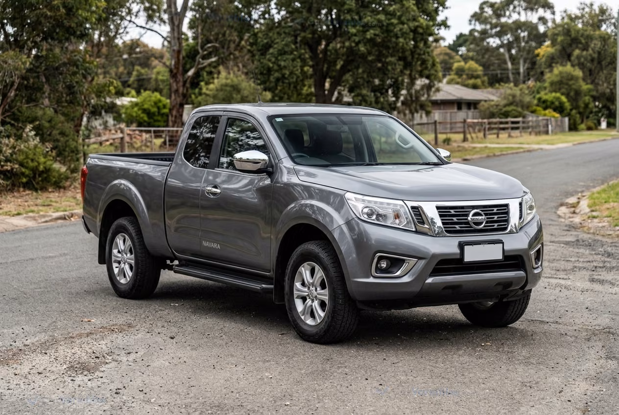 Nissan Navara / Frontier King Cab