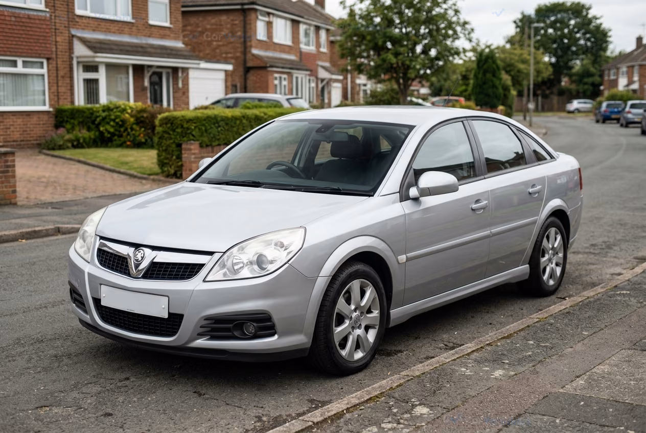 Vauxhall Vectra Saloon