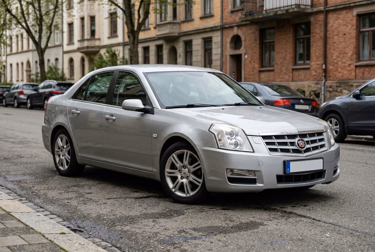 Cadillac BLS