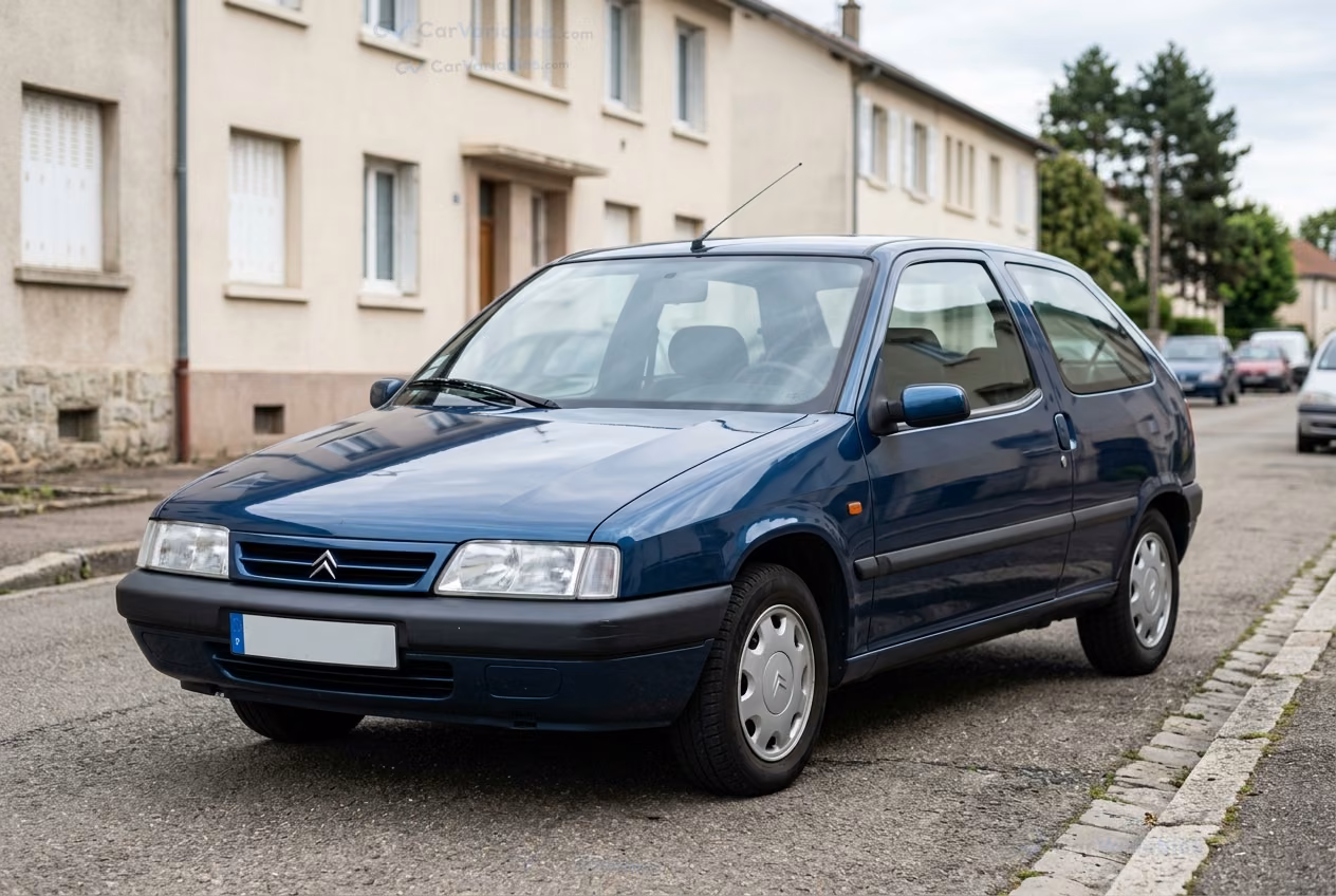 Citroën ZX 3 Doors