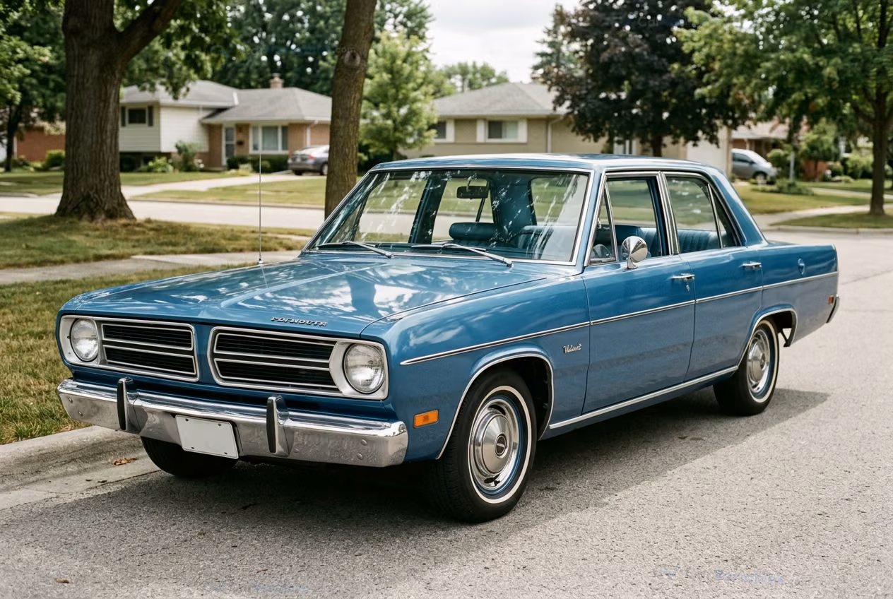 Plymouth Valiant