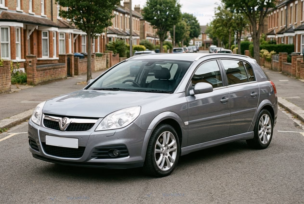 Vauxhall Signum