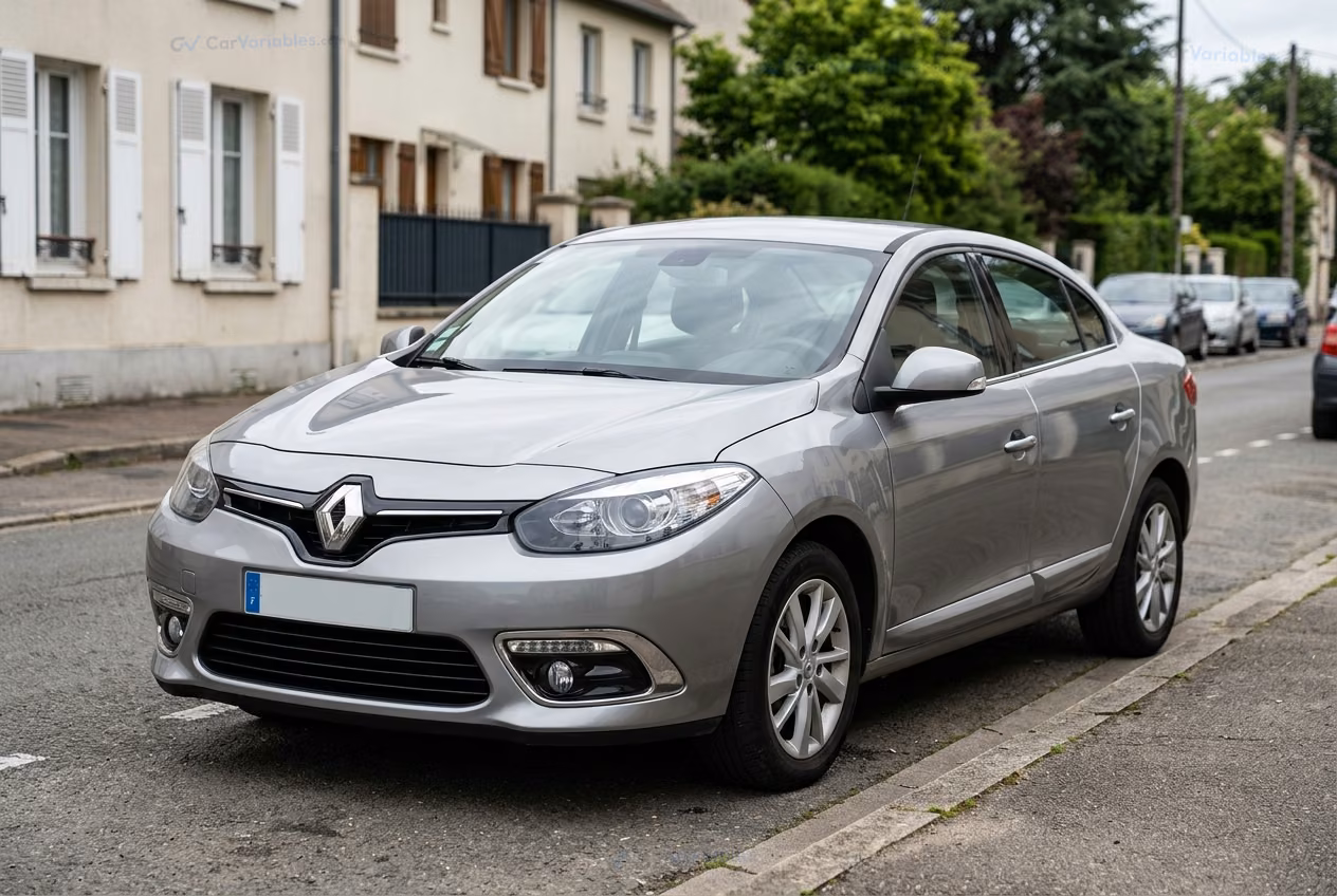 Renault Fluence
