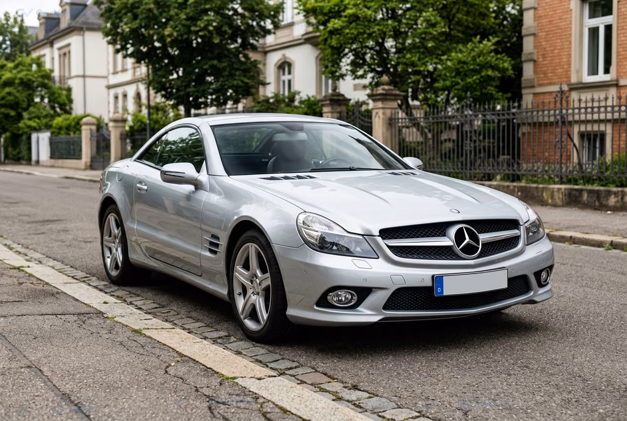 Mercedes-Benz SL-Klasse