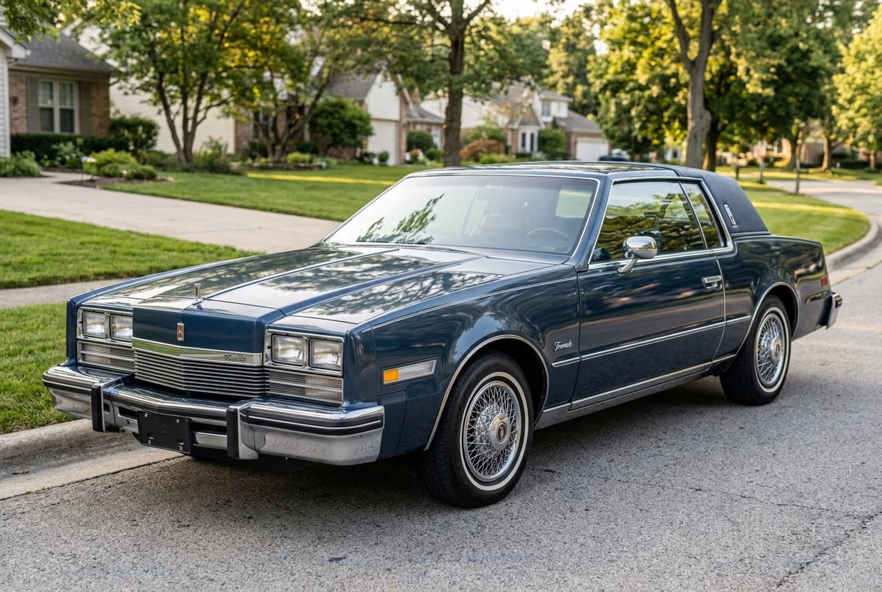 Oldsmobile Toronado 1985 – 1992