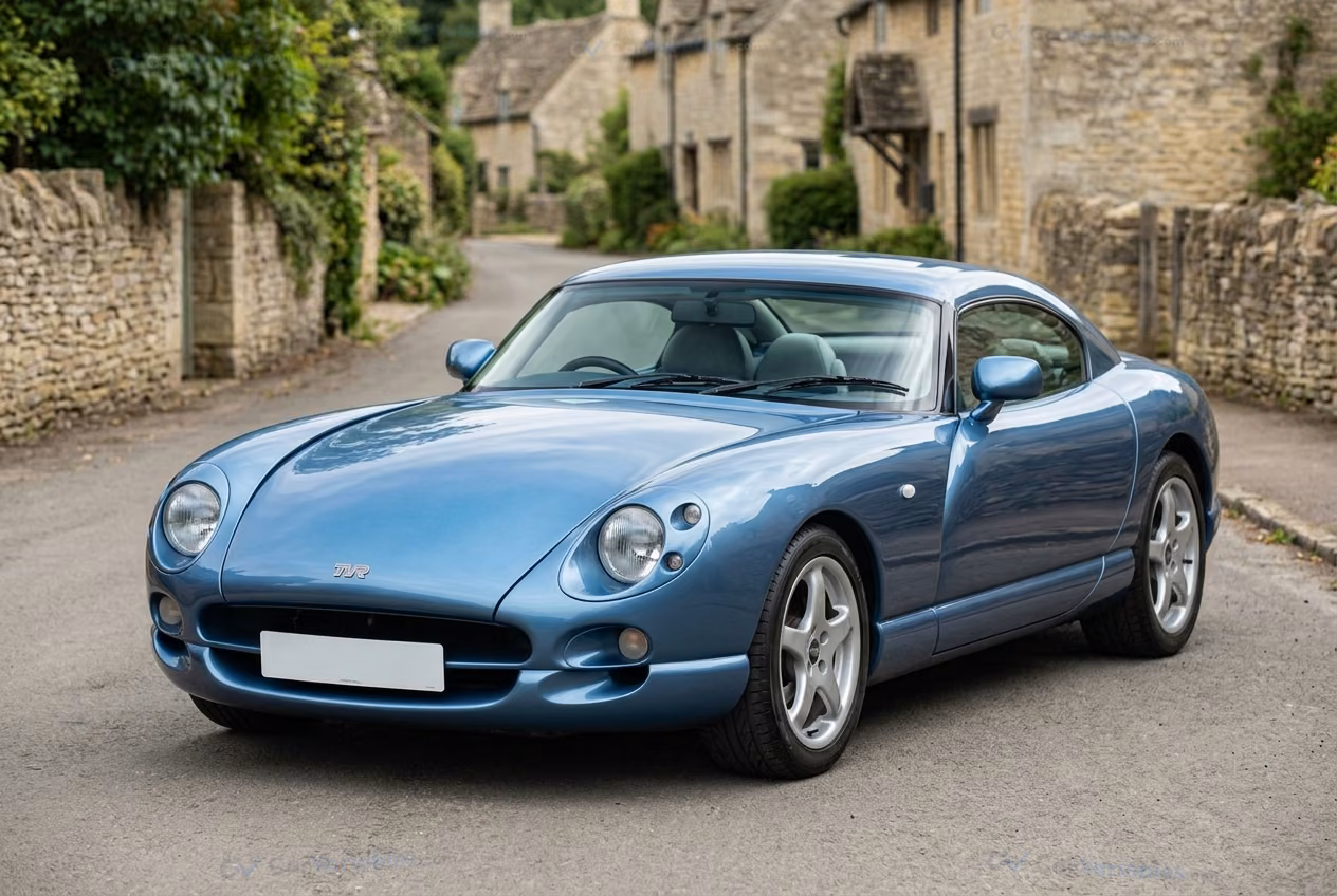 TVR Cerbera