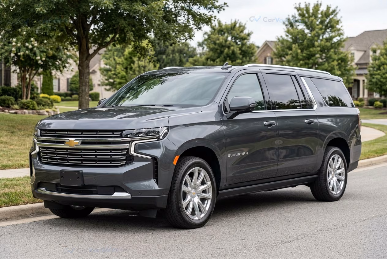Chevrolet Suburban
