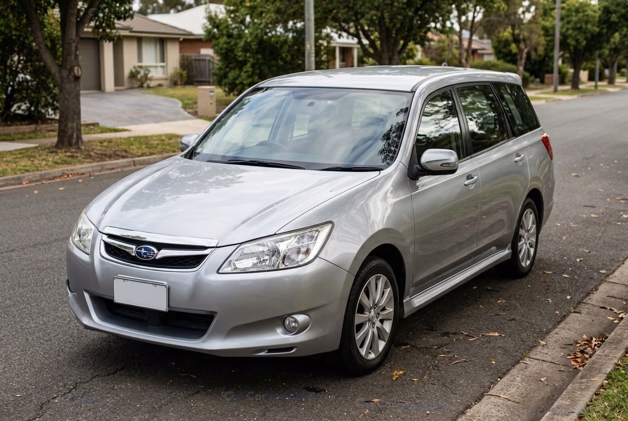 Subaru Exiga Liberty