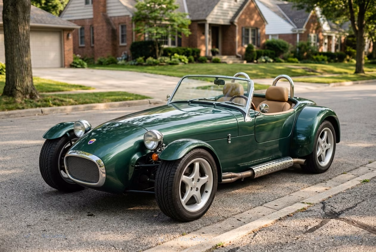 Panoz Roadster
