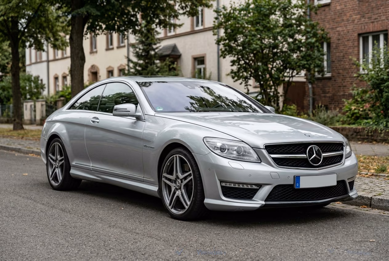 Mercedes-Benz CL AMG